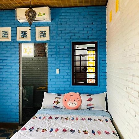 Golden Lantern Tam Thanh Homestay Tam Kỳ Exteriér fotografie