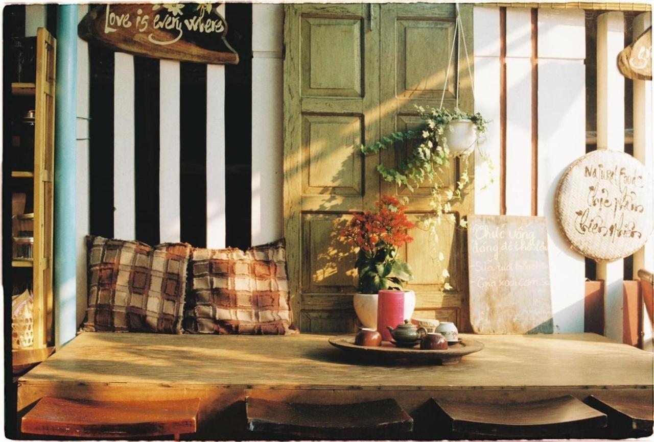 Golden Lantern Tam Thanh Homestay Tam Kỳ Exteriér fotografie
