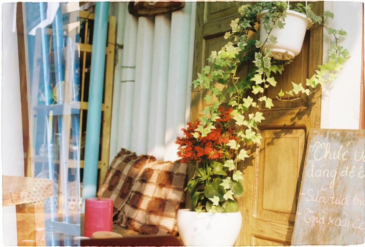 Golden Lantern Tam Thanh Homestay Tam Kỳ Exteriér fotografie