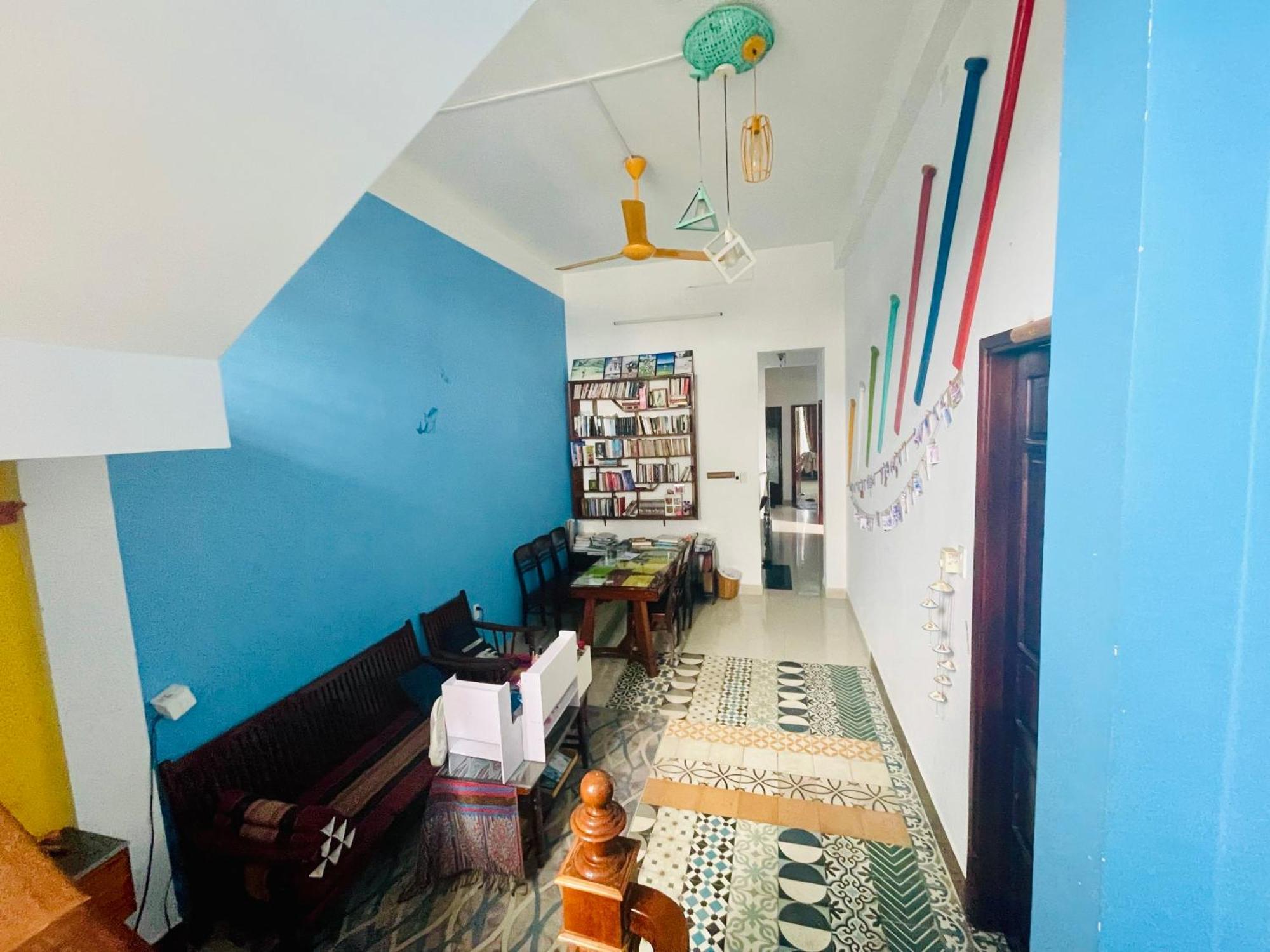 Golden Lantern Tam Thanh Homestay Tam Kỳ Exteriér fotografie
