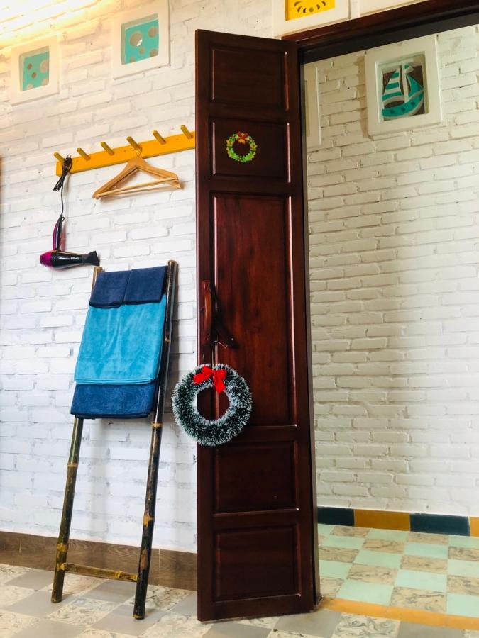 Golden Lantern Tam Thanh Homestay Tam Kỳ Exteriér fotografie