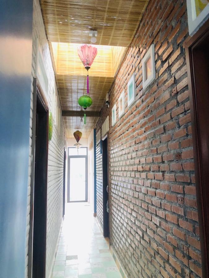 Golden Lantern Tam Thanh Homestay Tam Kỳ Exteriér fotografie
