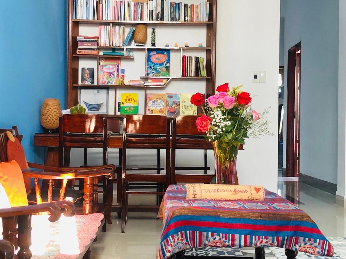 Golden Lantern Tam Thanh Homestay Tam Kỳ Exteriér fotografie