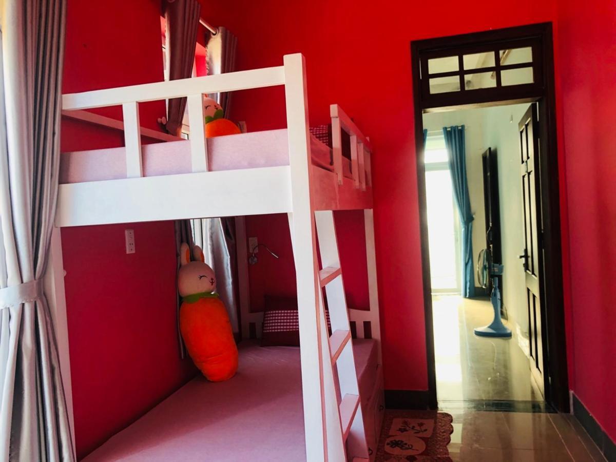 Golden Lantern Tam Thanh Homestay Tam Kỳ Exteriér fotografie
