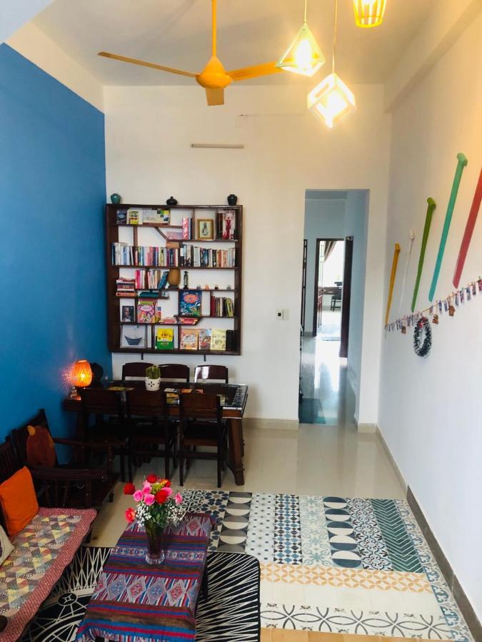 Golden Lantern Tam Thanh Homestay Tam Kỳ Exteriér fotografie