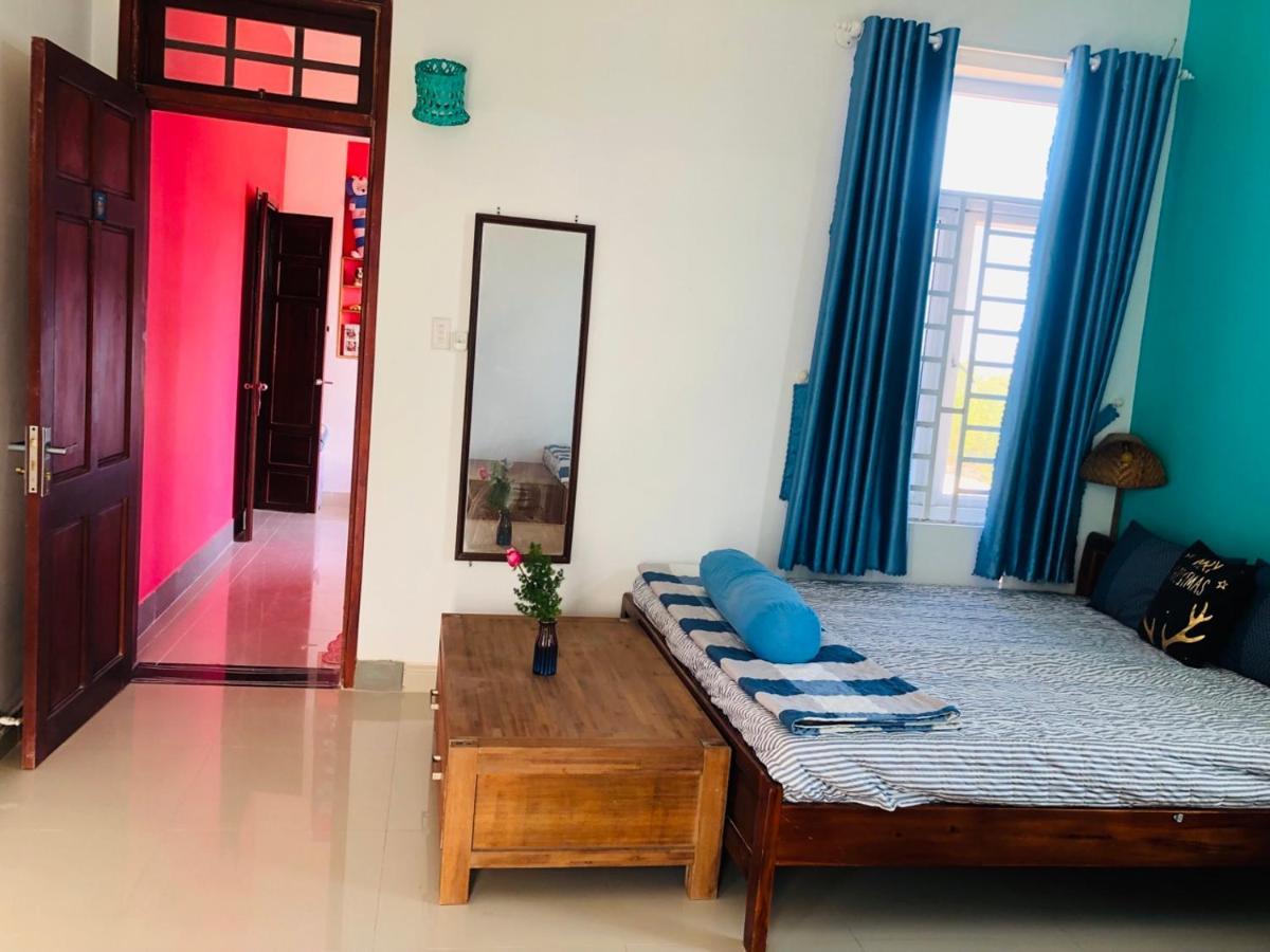 Golden Lantern Tam Thanh Homestay Tam Kỳ Exteriér fotografie